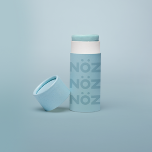 Noz SPF 30 reef safe, cruelty-free and vegan sunscreen in Under the Sea.